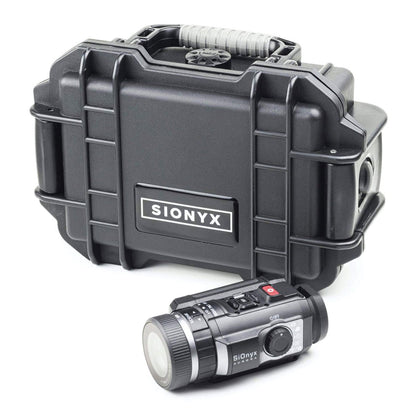 SiOnyx Aurora Black Color Digital Night Vision Camera-Tactical Gear UK