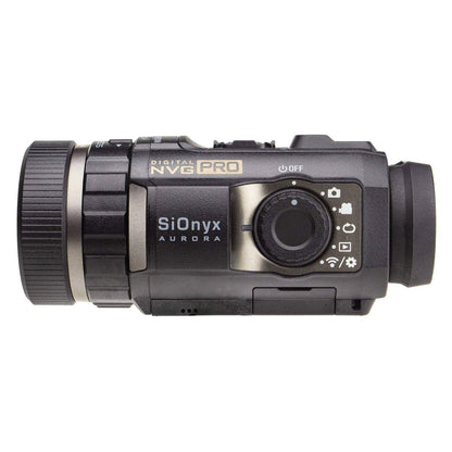 SiOnyx Aurora Pro Full Color Digital Night Vision Optic-Tactical Gear UK
