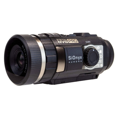 SiOnyx Aurora Pro Full Color Digital Night Vision Optic-Tactical Gear UK