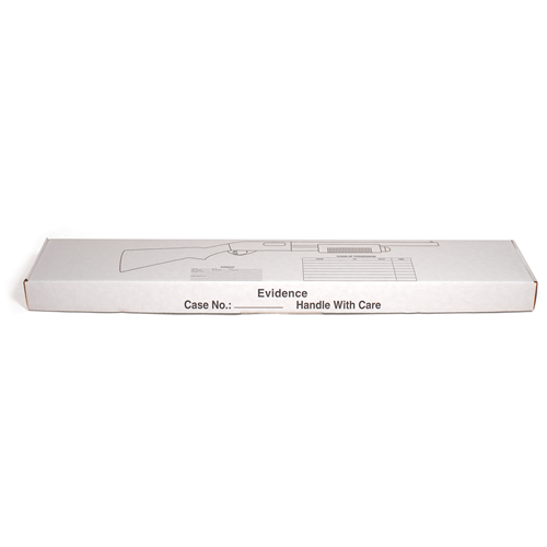 Sirchie Evidence Rifle Box, 25 ea.-Tactical Gear UK