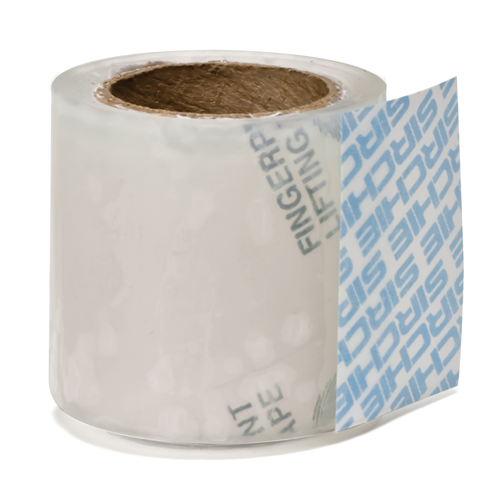 Sirchie Lifting Tape, Transparent, 1.5 x 360-Tactical Gear UK
