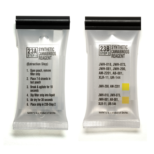 Sirchie Synthetic Cannabinoids Reagent-Tactical Gear UK