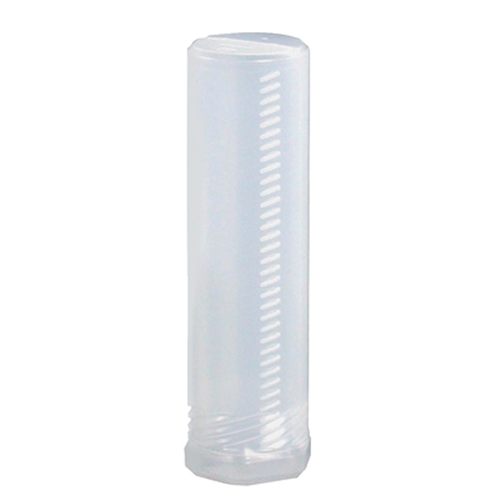 Sirchie Tube: Telescopic twist 2.047 dia x 7.875-13.75 trans. Polypropylene 12/pack-Tactical Gear UK