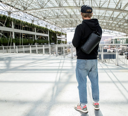 SLNT Faraday Dry Bag Black-Tactical Gear UK