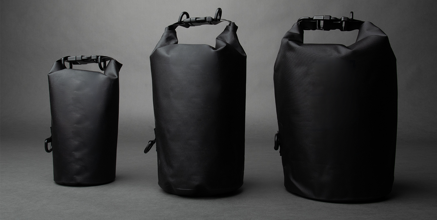 SLNT Faraday Dry Bag Black-Tactical Gear UK