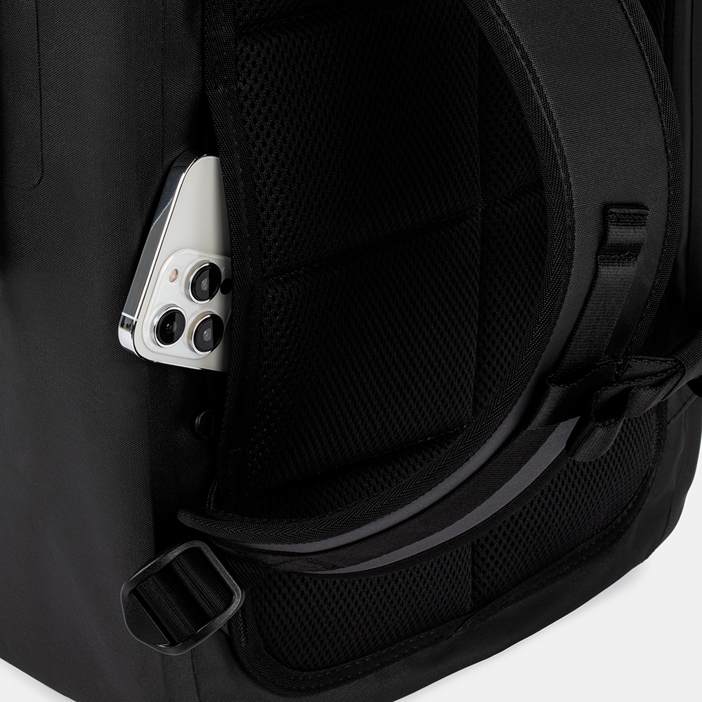 SLNT Faraday Waterproof Backpack Black-Tactical Gear UK