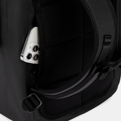 SLNT Faraday Waterproof Backpack Black-Tactical Gear UK