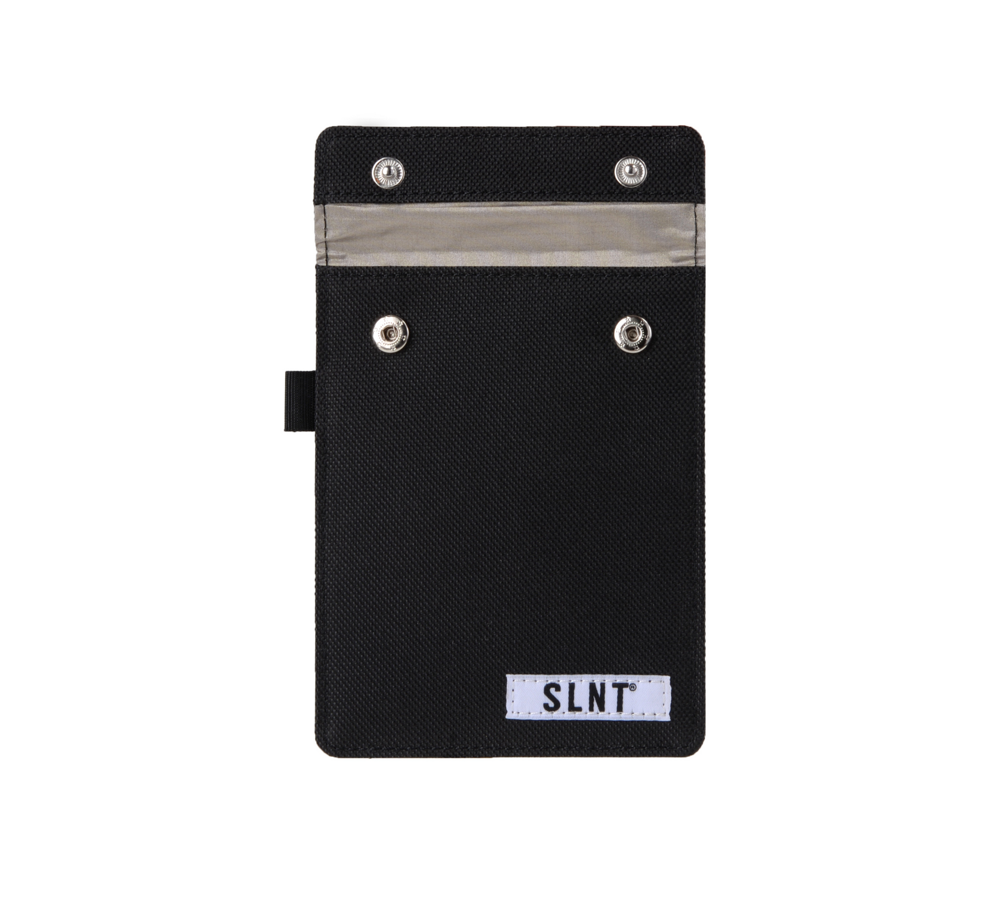 SLNT Key Fob Guards Extra Small Black-Tactical Gear UK