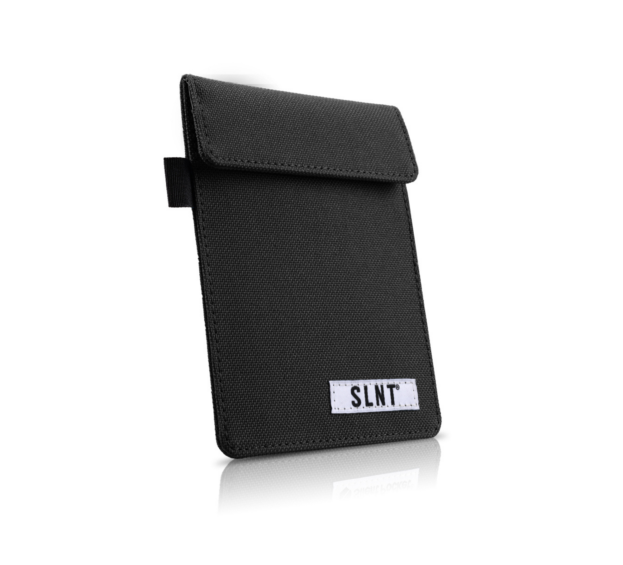 SLNT Key Fob Guards Extra Small Black-Tactical Gear UK