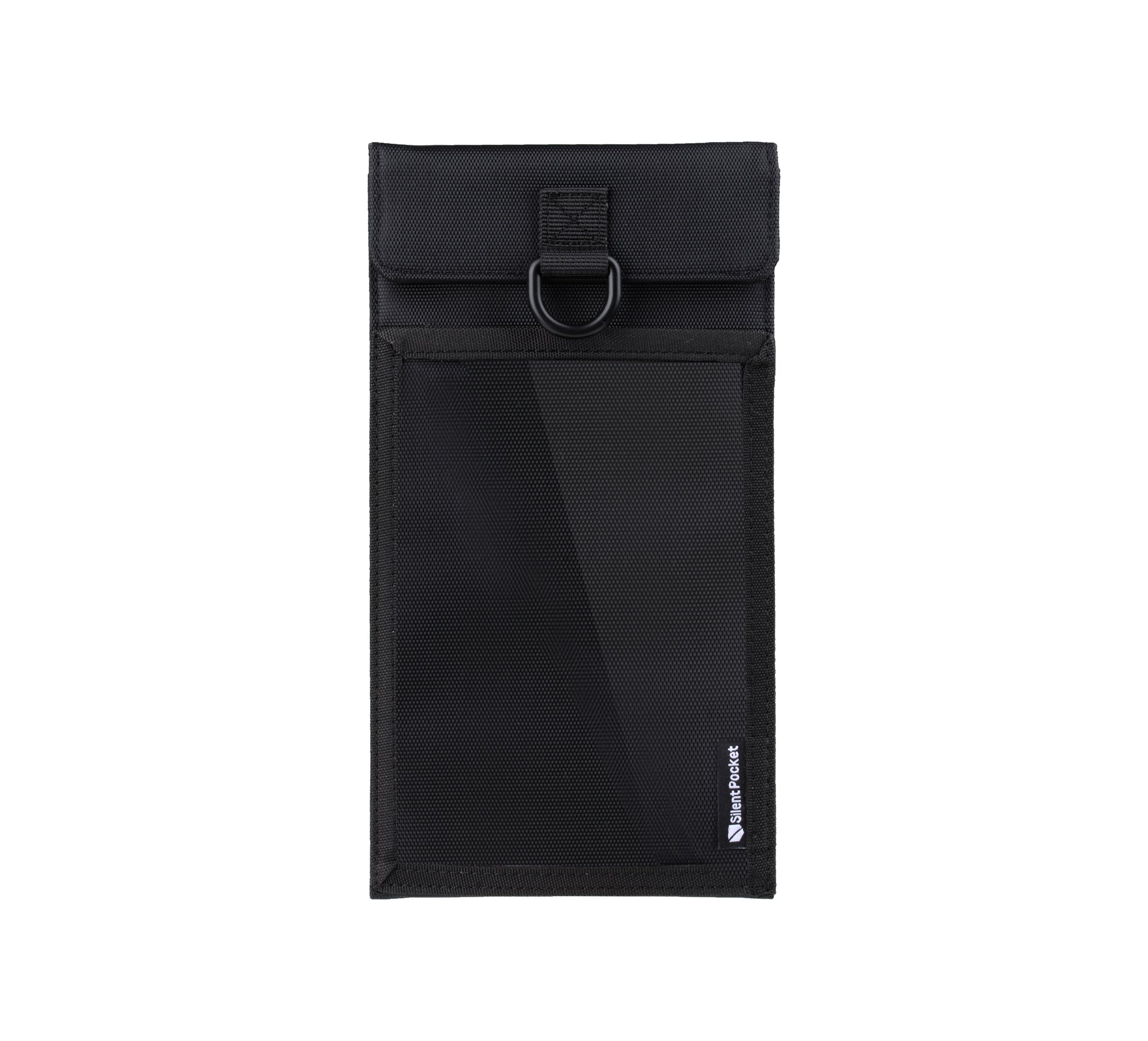 SLNT LOTO Locking Faraday Sleeve Weatherproof Nylon Black-Tactical Gear UK