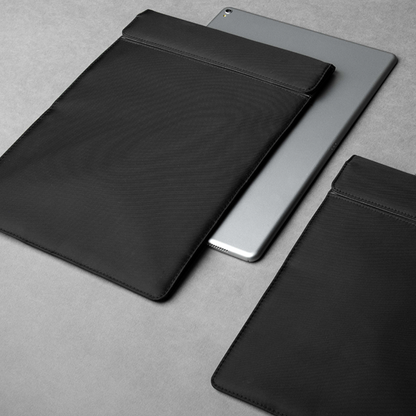 SLNT Utility Faraday Sleeves for Tablets Weatherproof Nylon Black-Tactical Gear UK