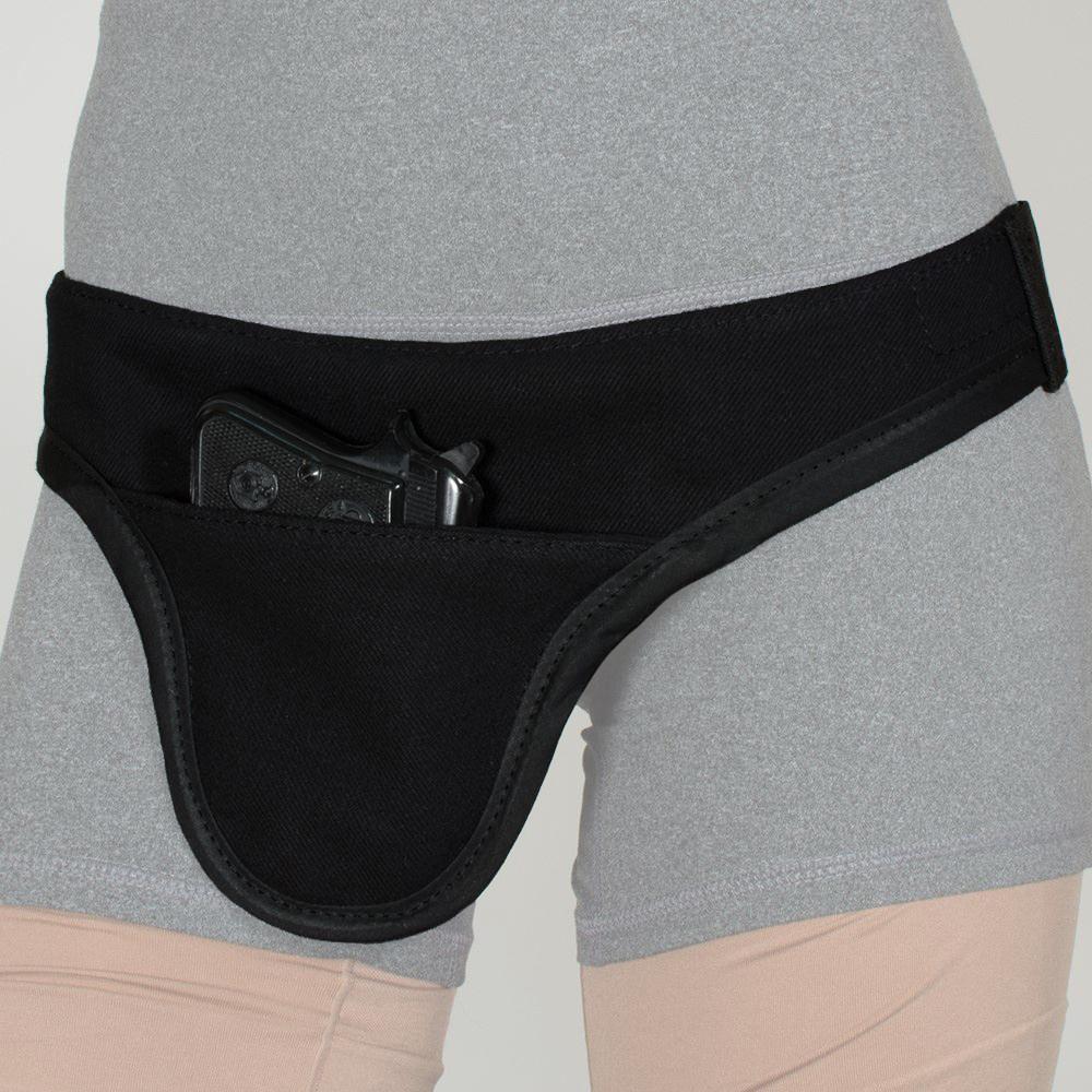 Smart Carry Single Gun Deep-Concealed Holster for Glock 26/43-Tactical Gear UK