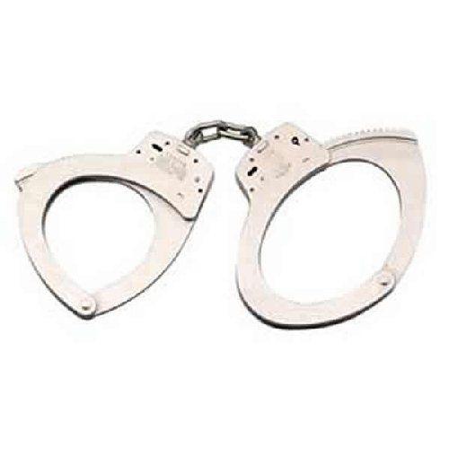 Smith and Wesson Model 110 Special Security Chain-Linked Handcuffs-Tactical Gear UK