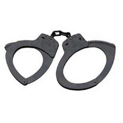 Smith and Wesson Model 110 Special Security Chain-Linked Handcuffs-Tactical Gear UK