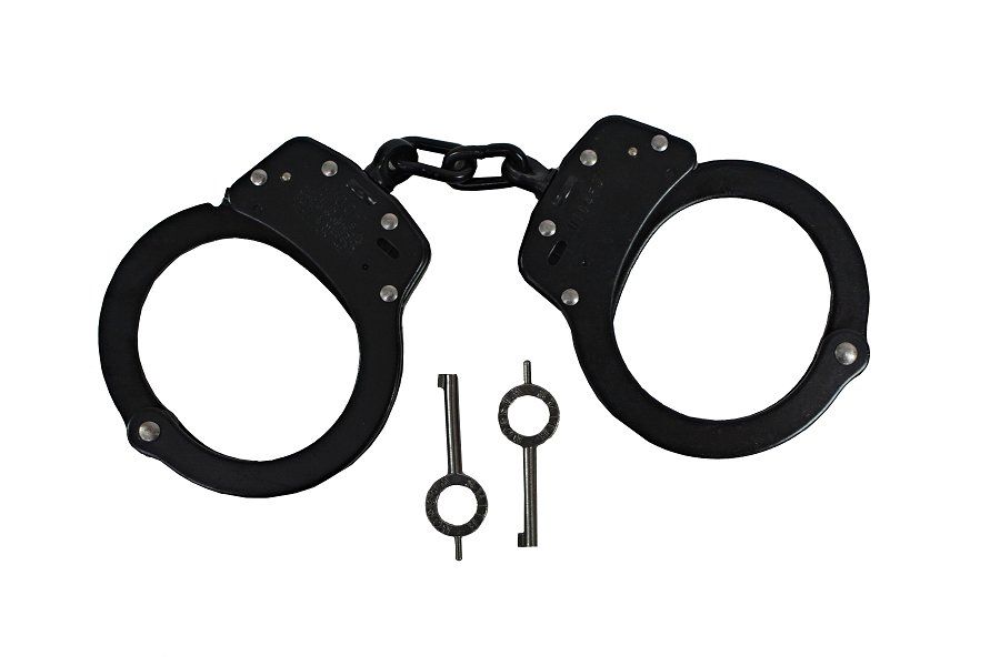 Smith & Wesson Model 100 Handcuffs-Tactical Gear UK
