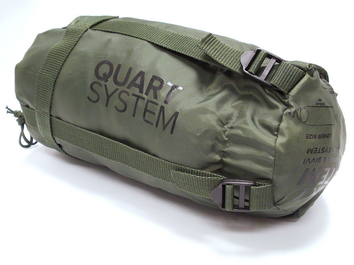 Snugpak - Quart All Weather Sleep System - Olive-Tactical Gear UK