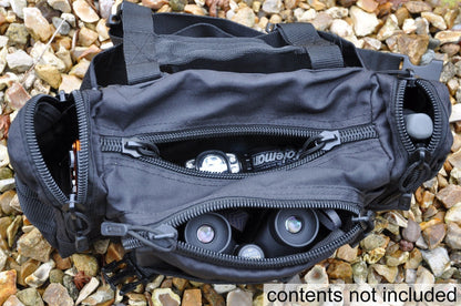 Snugpak ResponsePak Black-Tactical Gear UK