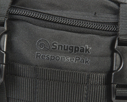 Snugpak ResponsePak Black-Tactical Gear UK