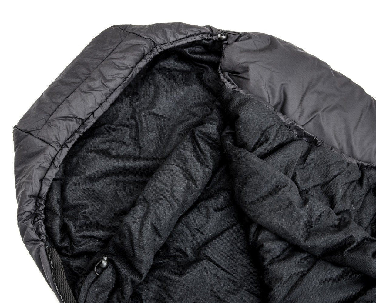 Snugpak - Tactical Series 3 Sleeping Bag - Black-Tactical Gear UK