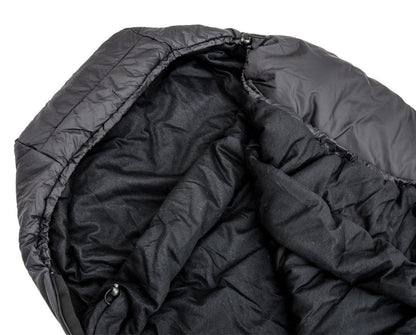 Snugpak - Tactical Series 3 Sleeping Bag - Black-Tactical Gear UK