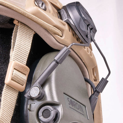 Sordin ARC rails for Sordin Supreme MIL CC slim-Tactical Gear UK