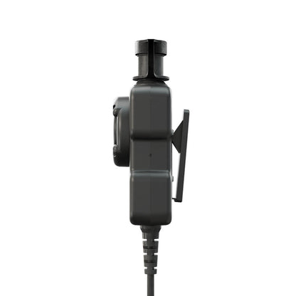 Sordin PTT single com splash proof-Tactical Gear UK