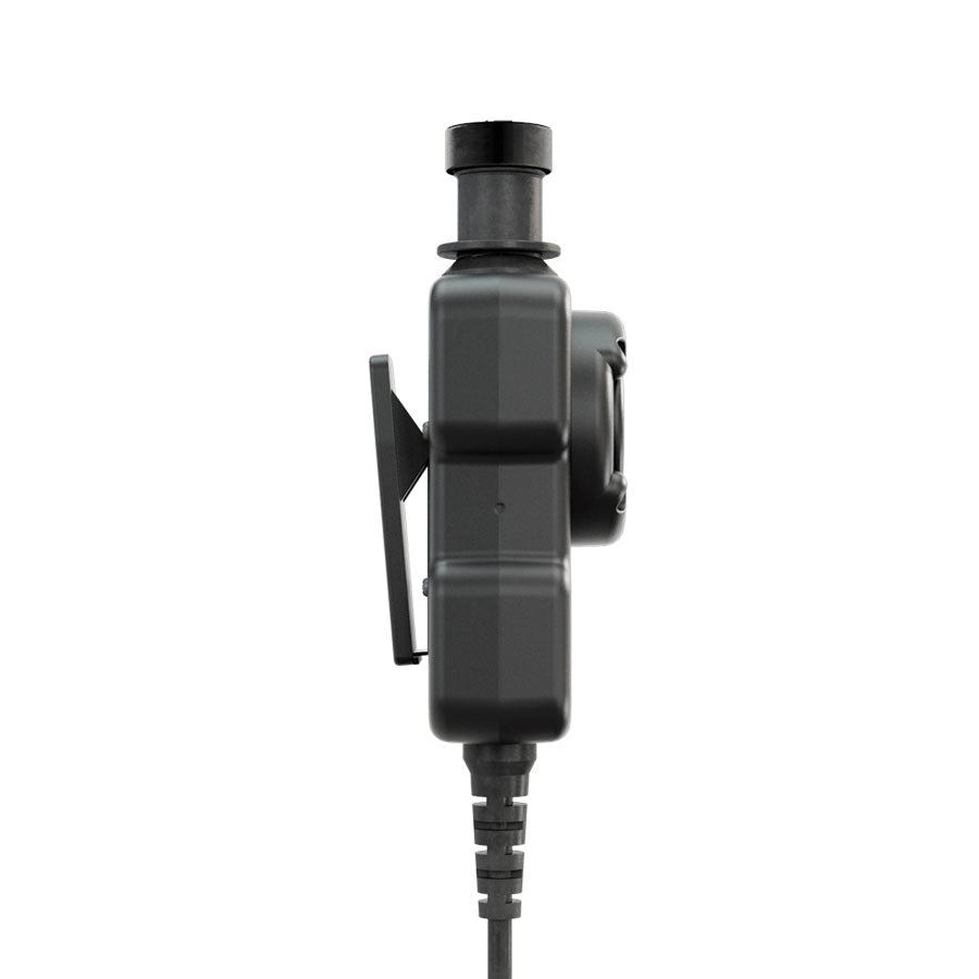 Sordin PTT single com splash proof-Tactical Gear UK