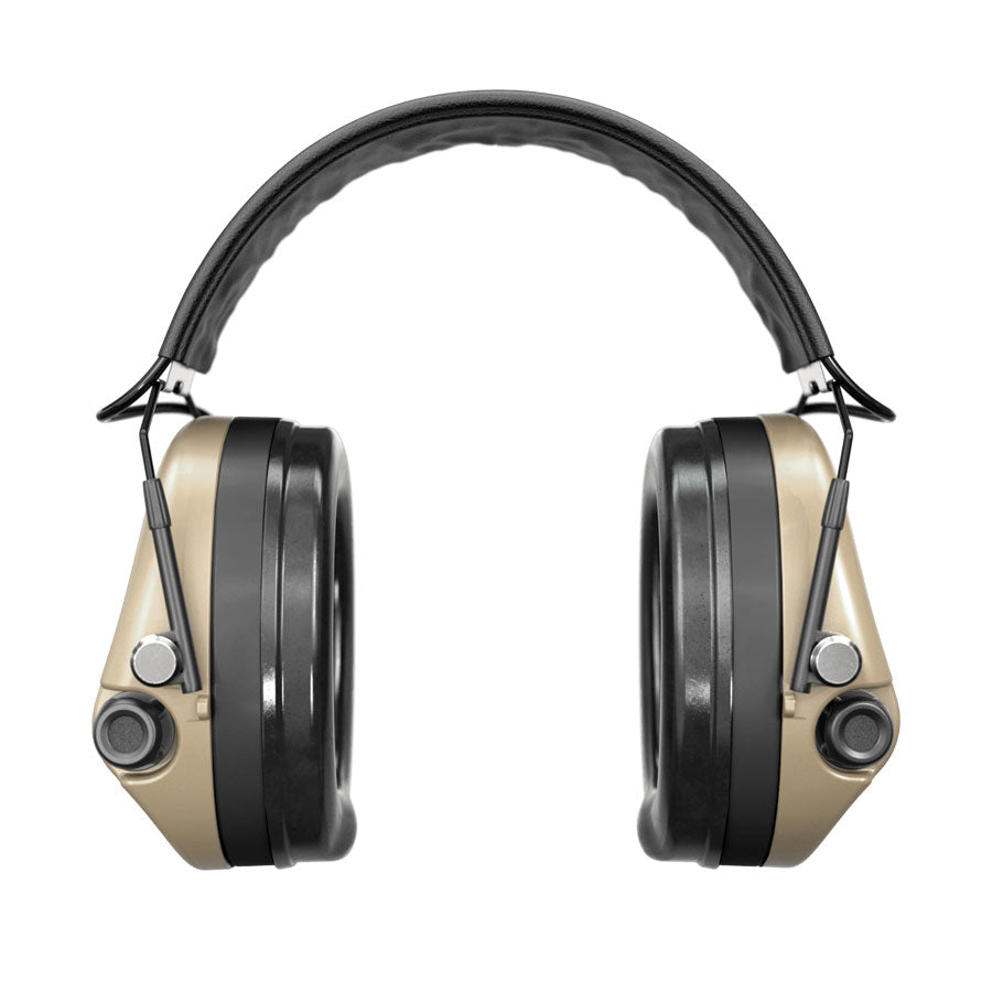 Sordin Supreme MIL AUX SFA Slim Headband-Tactical Gear UK