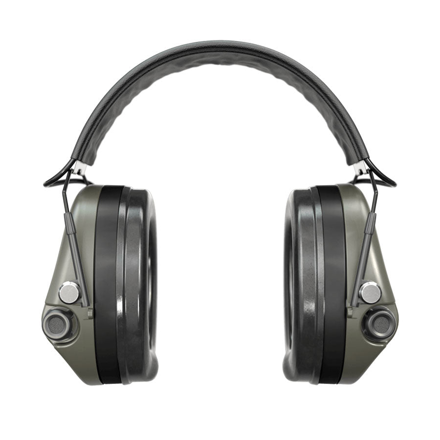 Sordin Supreme MIL AUX SFA Slim Headband-Tactical Gear UK