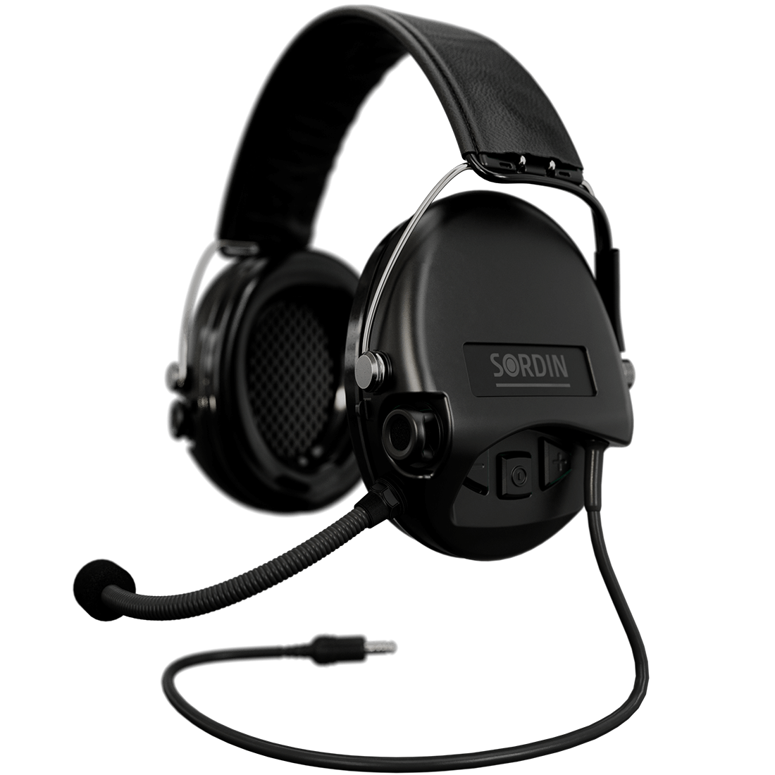 Sordin Supreme MIL CC Hearing Protection-Tactical Gear UK