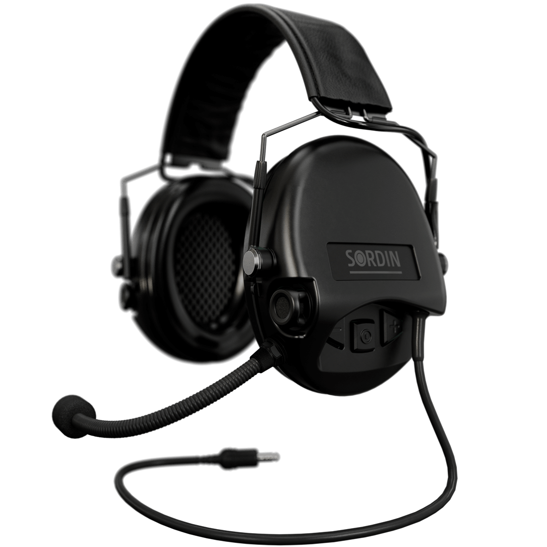 Sordin Supreme MIL CC Hearing Protection-Tactical Gear UK