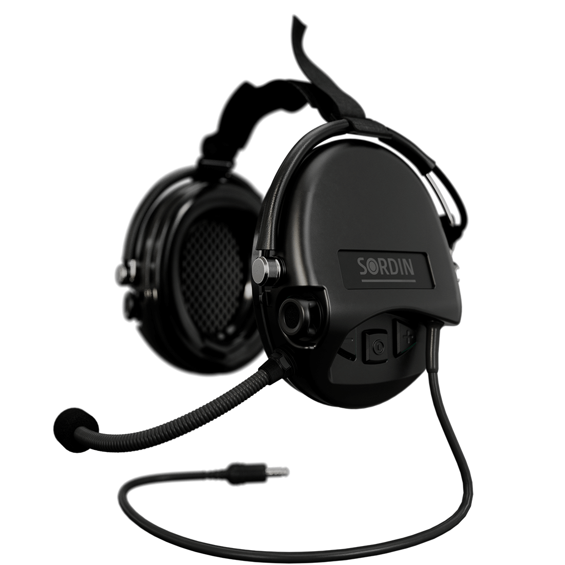Sordin Supreme MIL CC Hearing Protection-Tactical Gear UK