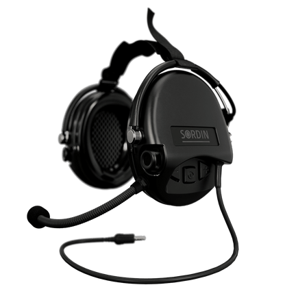 Sordin Supreme MIL CC Hearing Protection-Tactical Gear UK