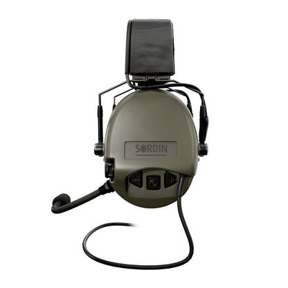 Sordin Supreme MIL CC Slim-Tactical Gear UK