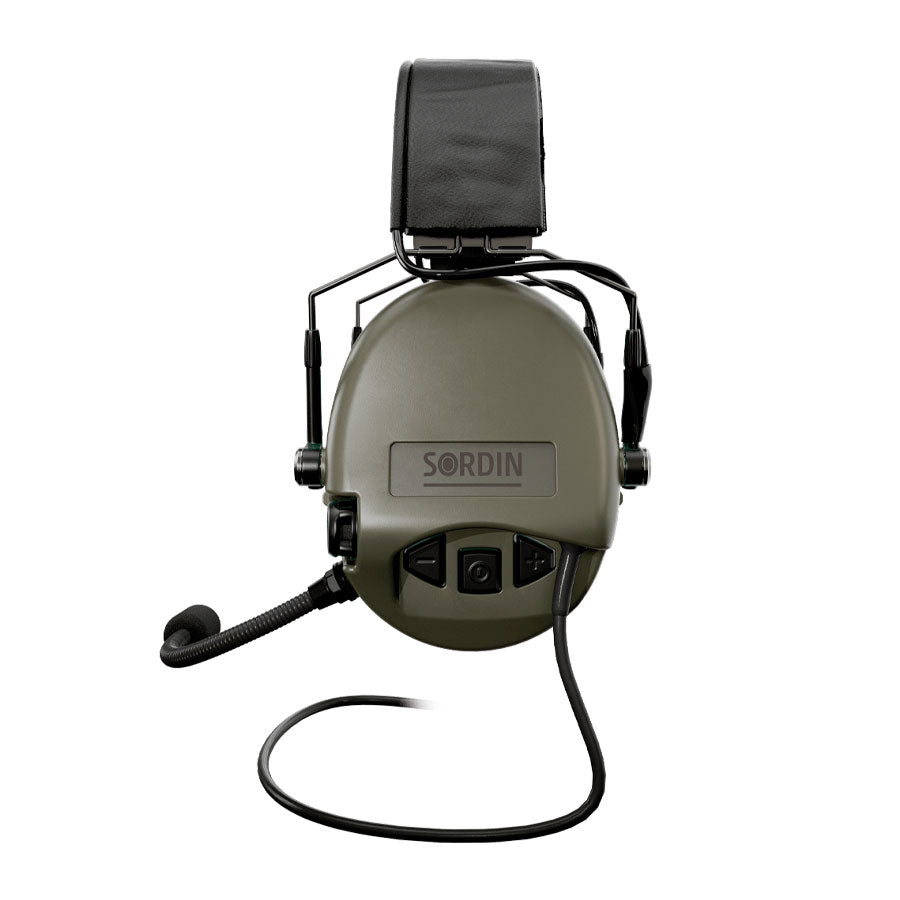Sordin Supreme MIL CC Slim-Tactical Gear UK