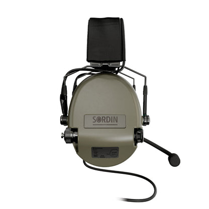 Sordin Supreme MIL CC Slim-Tactical Gear UK