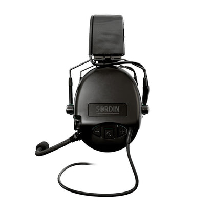 Sordin Supreme MIL CC Slim-Tactical Gear UK