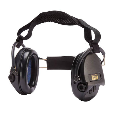 Sordin Supreme Pro X Electronic Hearing Protection Neckband-Tactical Gear UK