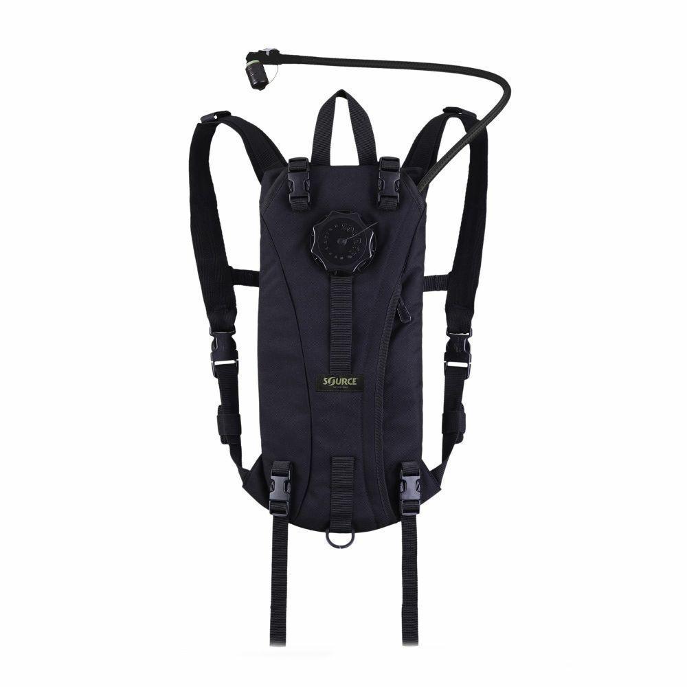 Source Tactical 3L Hydration Pack Black-Tactical Gear UK