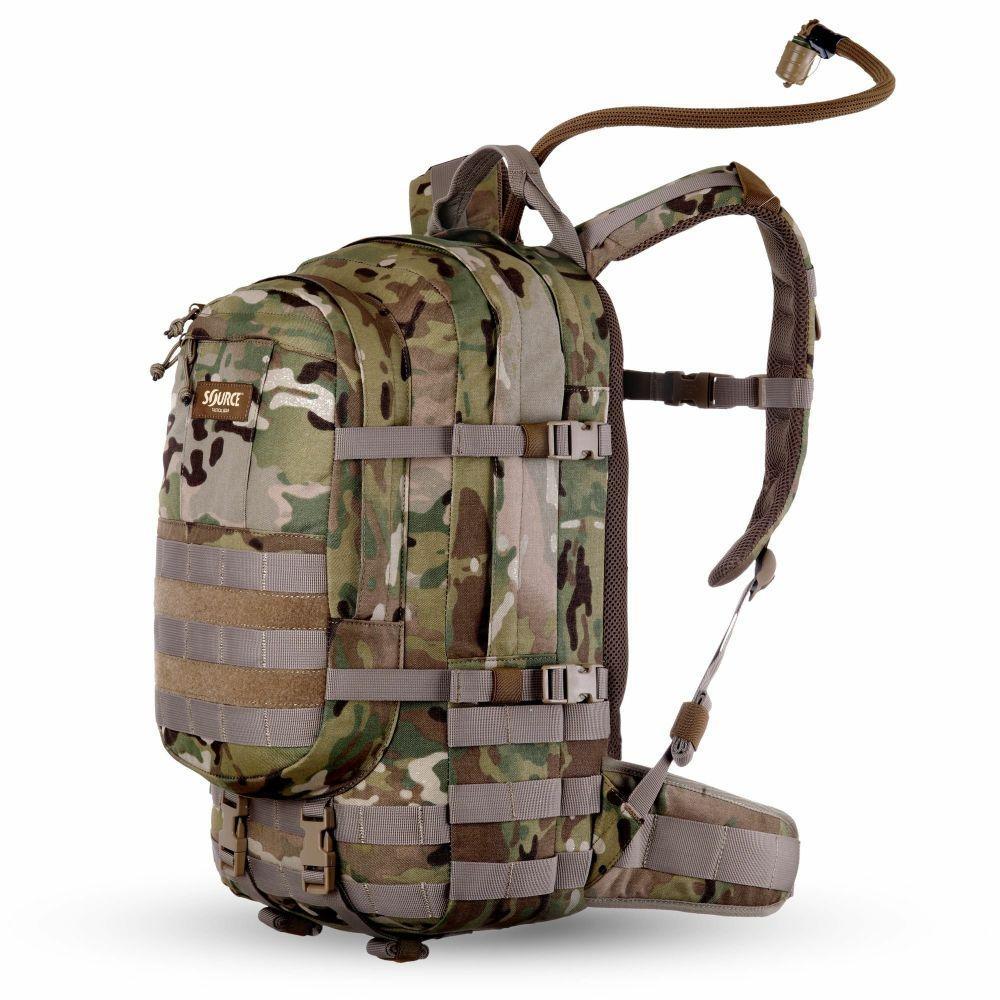 Source Tactical Assault 20L Hydration Cargo Pack MultiCam-Tactical Gear UK