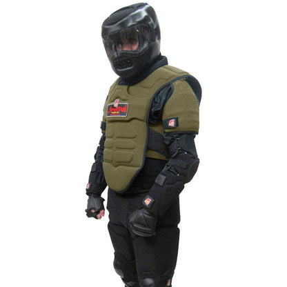 Spartan Training Gear Armour Full Suit Elite - Force on Force Combat Training Suit-Tactical Gear UK