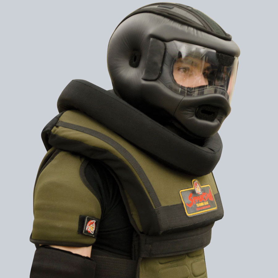 Spartan Training Gear Instructor Armour Alpha Vest Training Gear Spartan Training Gear Tactical Gear Supplier Tactical Distributors Australia