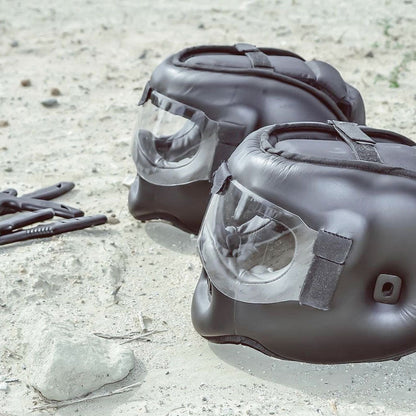 Spartan Training Gear Spartan Armour Helmet-Tactical Gear UK