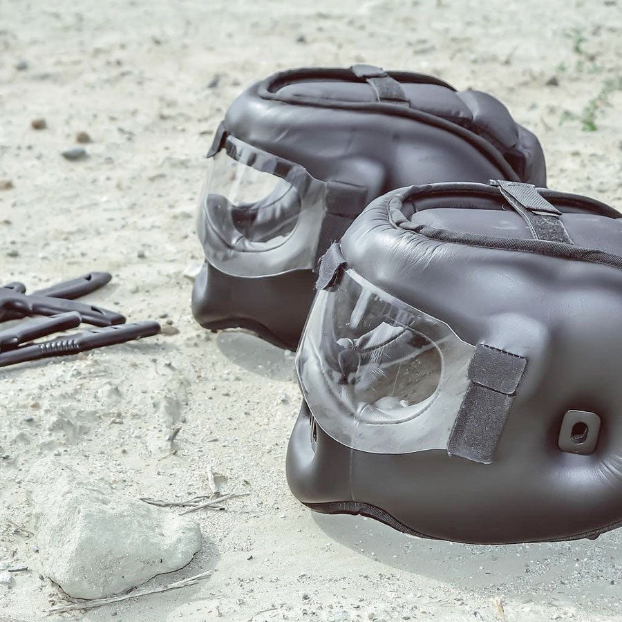 Spartan Training Gear Spartan Armour Helmet-Tactical Gear UK