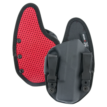 Stealth Gear AIWB Appendix Ventcore Holster for Glock 19/23/32/45 with Surefire XC1 Weapon Light-Tactical Gear UK