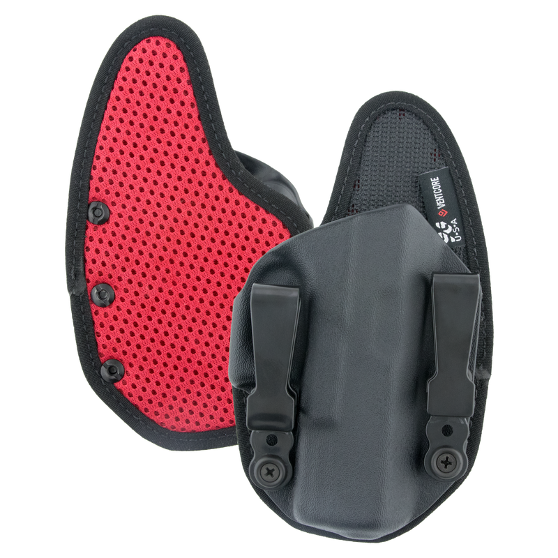 Stealth Gear AIWB Appendix Ventcore Holster for Glock 19/23/32/45 with Surefire XC1 Weapon Light-Tactical Gear UK