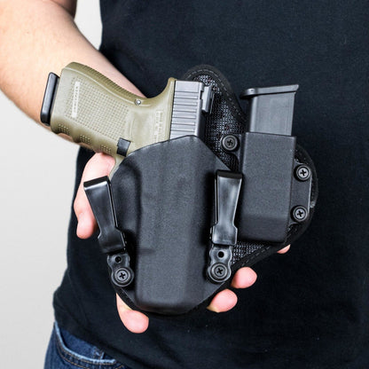 Stealth Gear Appendix Plus Ventcore Holster for Glock 26/27/33-Tactical Gear UK