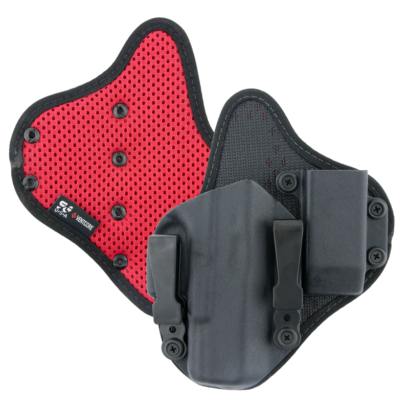 Stealth Gear Appendix Plus Ventcore Holster for Glock 26/27/33-Tactical Gear UK