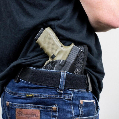 Stealth Gear IWB Standard Ventcore Holster for Glock 19/23/32/45 with Surefire XC1 Weapon Light-Tactical Gear UK