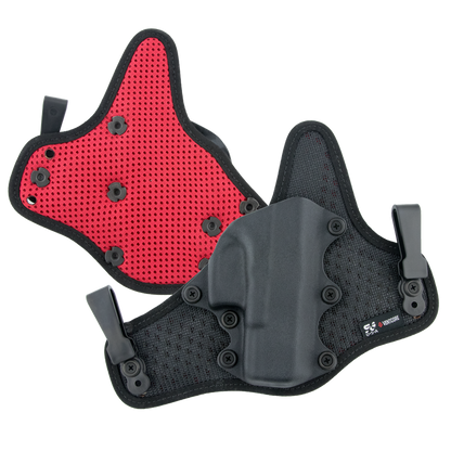 Stealth Gear IWB Standard Ventcore Holster for Glock 19/23/32/45 with Surefire XC1 Weapon Light-Tactical Gear UK
